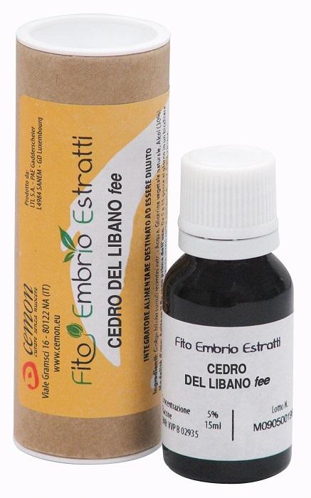 ND Fee Cedro Del Libano 15 ml