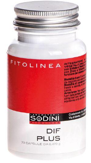 ND Dif Plus 70 capsule