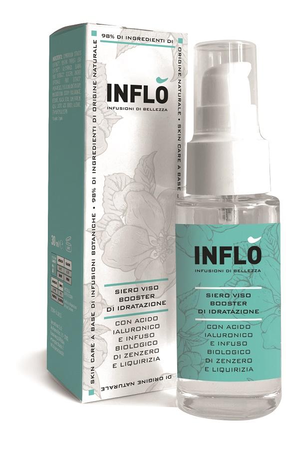 Specchiasol Inflo' Siero Viso Boost Idrat
