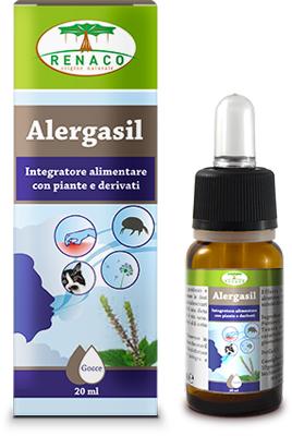 ND Alergasil Gocce 20 ml