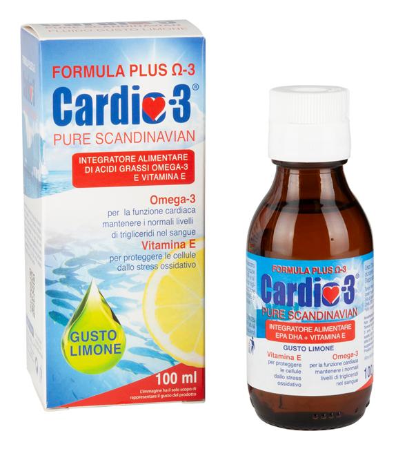 ND CARDIO3 Liquido 100 ml