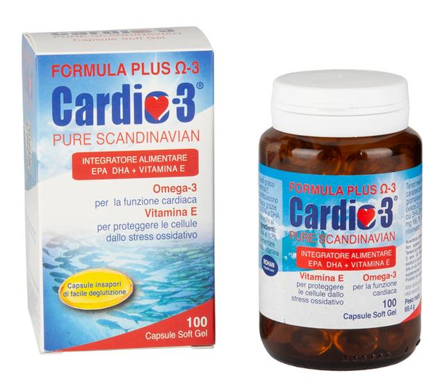 ND CARDIO3 100PRL