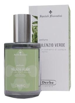 Derbe Speziali Profumo Silenzio Verd