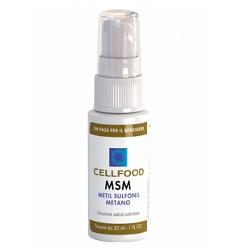 ND Cellfood Msm spray 30 ml