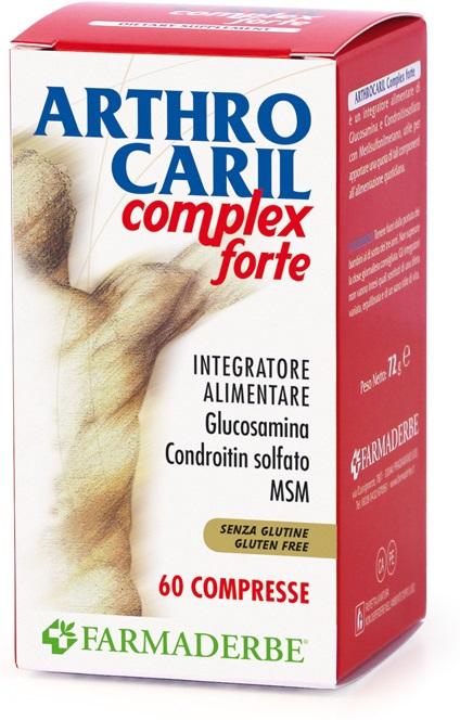 ND Arthrocaril Complex Ft 60 compresse
