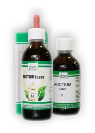 ND Arctium Lappa soluzione Ial 50 ml