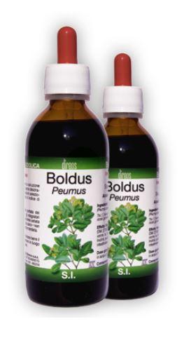 ND Boldo Peumus soluzione Ial 50 ml