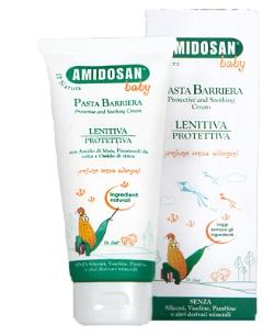 Amidosan Amidosan II Natur Pasta Zinco