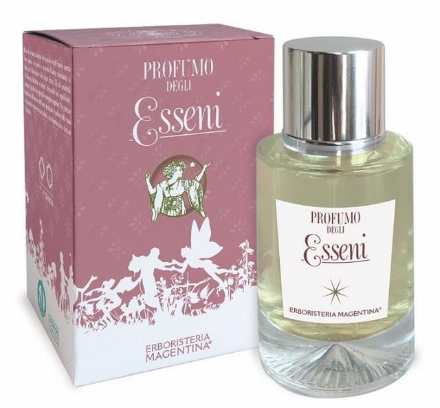 Erboristeria Magentina Esseni Profumo Corpo 50 ml