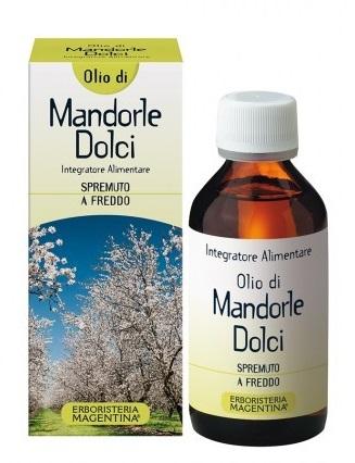 ND Mandorle Dolci Olio Veg 100 ml