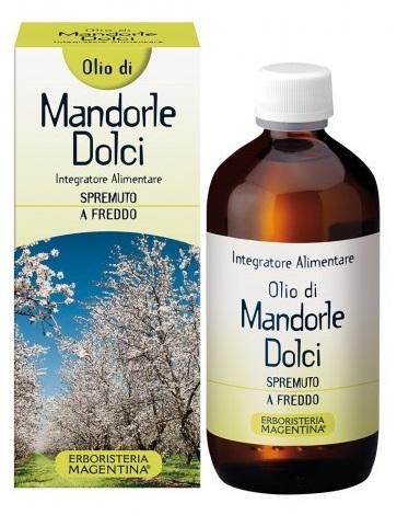 ND Mandorle Dolci Olio Veg 250 ml