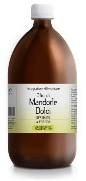 ND Mandorle Dolci Olio Veg 1000 ml