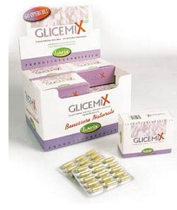 ND Glicemix 60 capsule