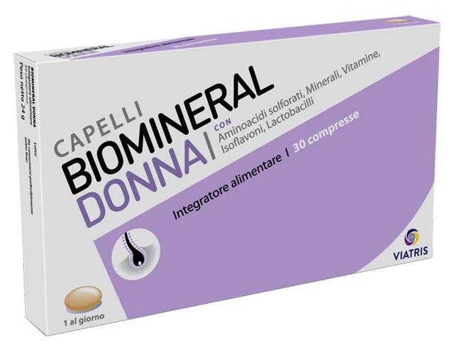 ND Biomineral Donna 30 compresse