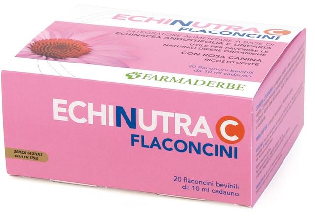 ND Echinutra C 20 flacone 10 ml
