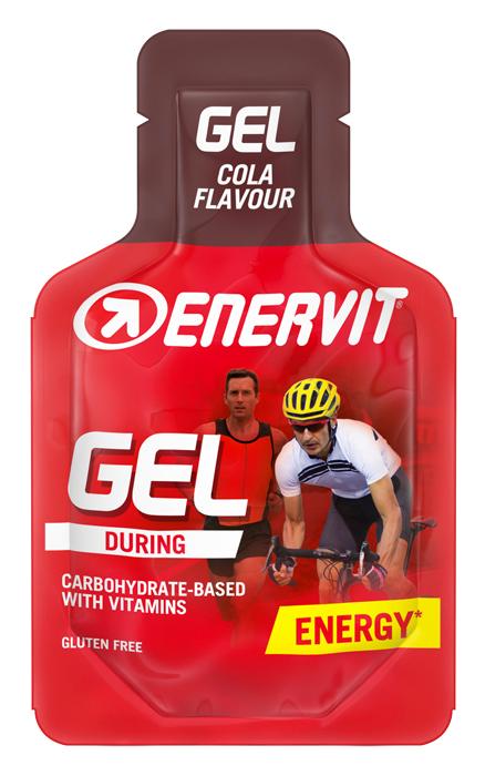 ND Enervitene Gel Pack Cola 1PZ