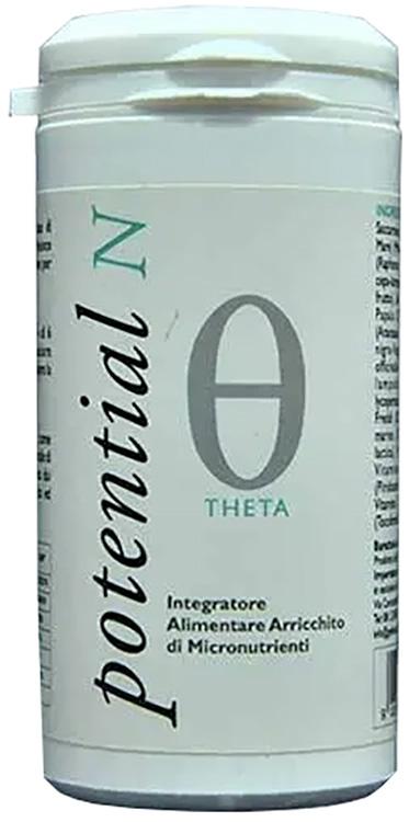 ND Potential N Theta 60 capsule