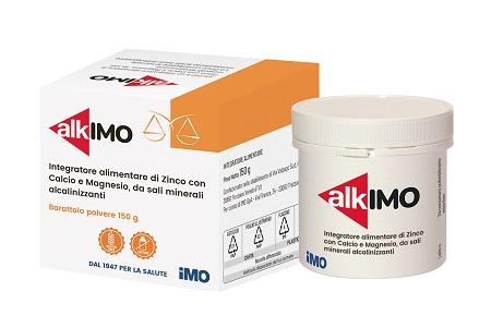 ND Alkimo Ca/mg/zn 150 g