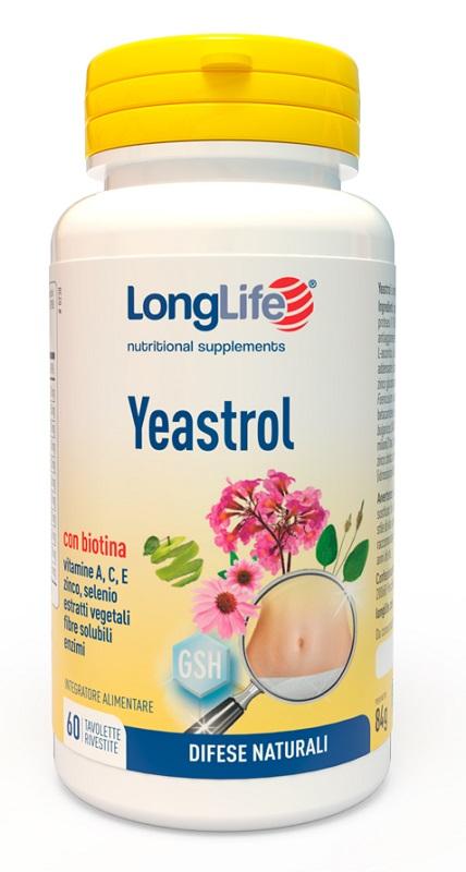 ND Longlife Yeastrol 60TAV