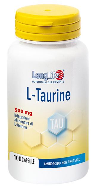 ND Longlife L-taurine 100 capsule