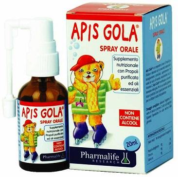 ND Apis Gola spray 20 ml