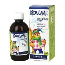 ND Broncamil Bimbi Conc Flu 200 ml