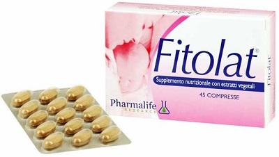 ND Fitolat 45 compresse