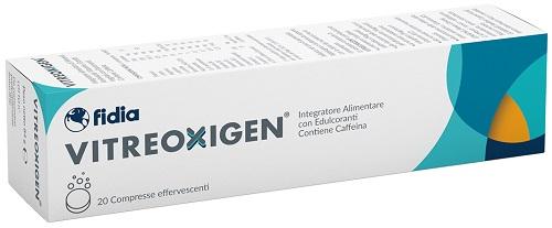ND Vitreoxigen 20 compresse