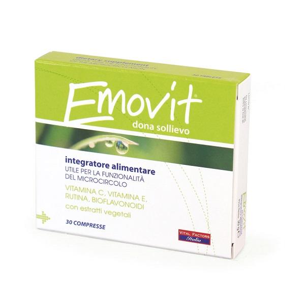 ND Emovit 30 compresse