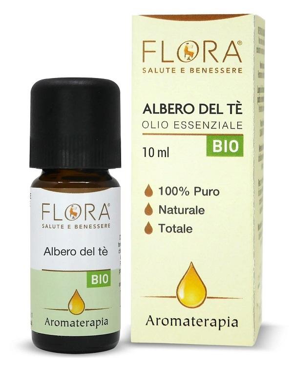 ND Aromaterapia Albero Te Oe 10 ml