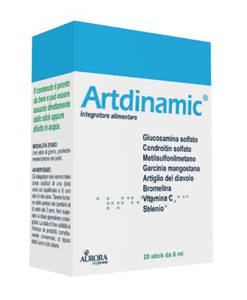 ND Artdinamic 20 bustine
