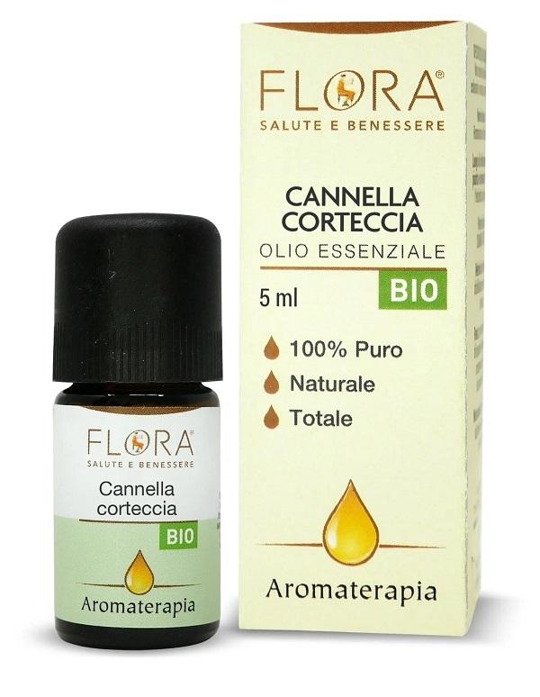 ND Aromaterapia Cannella Cort Oe