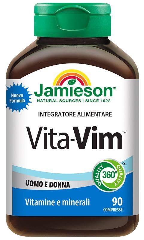 ND Jamieson Vita Vim 90 compresse