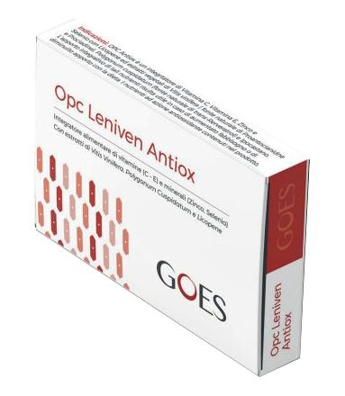 ND Goes Opc Antiox Leniven 24 compresse