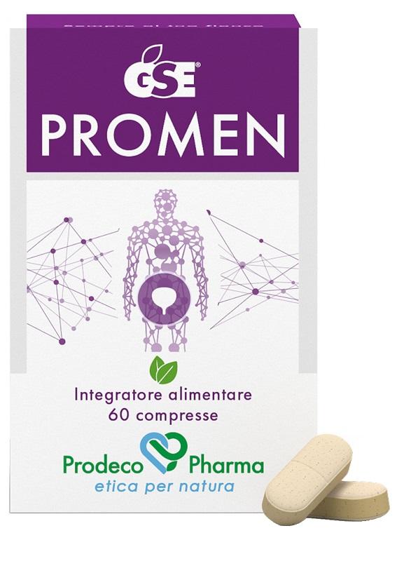 ND Gse Pro Men 60 compresse