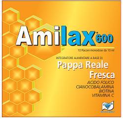 ND Amilax 600 10 flacone 10 ml
