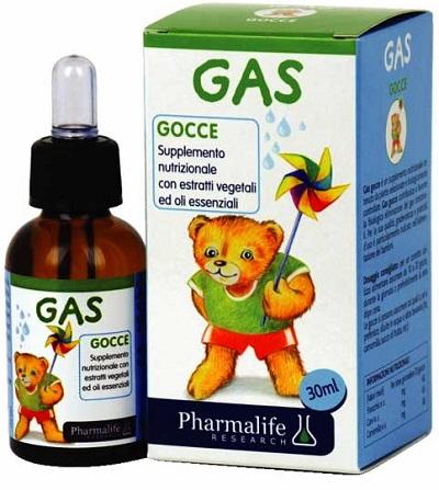 ND Gas Gocce 30 ml