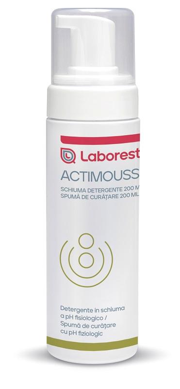 Uriach Actimousse Schiuma Detergente