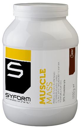 ND Muscle Mass Cacao 1200 g