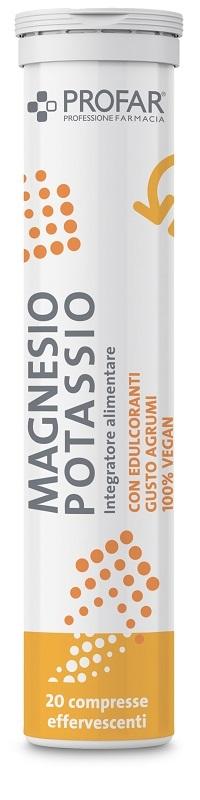 ND Profar Magnesio Potassio 20 compresse