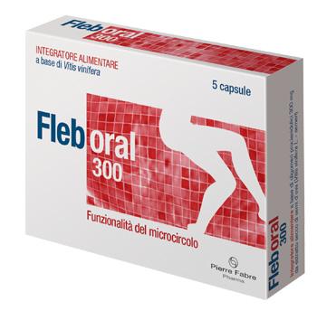 ND Fleboral 300 5 capsule