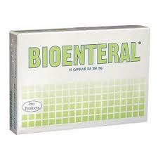 ND Bioenteral 15 capsule