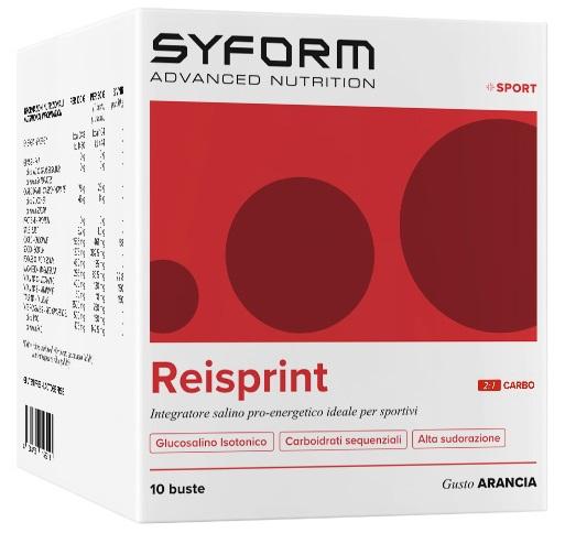 ND Reisprint Arancia 10 bustine