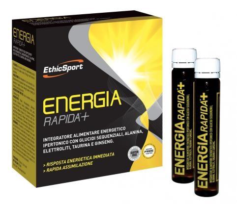 ND Energia RAPIDA+10FL Etichsport