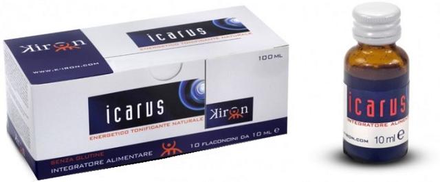 ND Kiron Icarus 10 flacone 10 ml