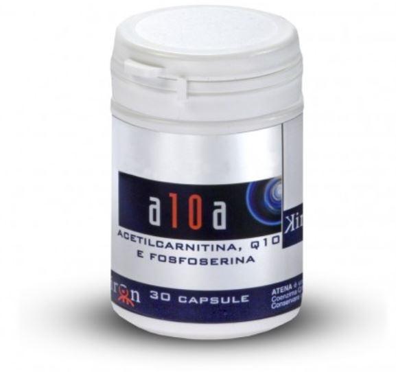 ND Kiron A10A Atena 30 capsule