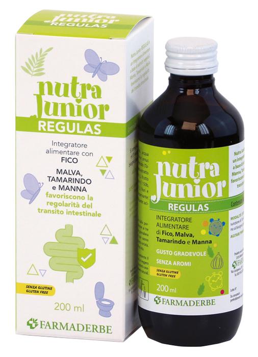 ND Nutra Junior Regulas 200 ml