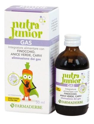 ND Nutra Junior Gas Gocce 50 ml