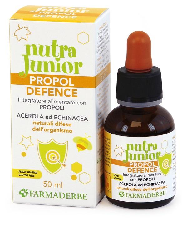 ND Nutra Junior Propoldefens gocce