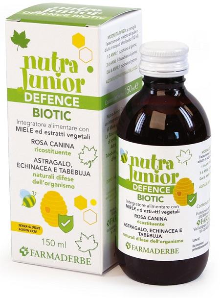 ND Nutra Junior Defence Biotic
